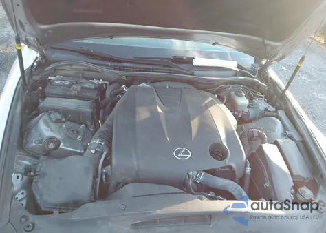 2014 Lexus Is 250 из США, поврежденный, VIN JTHCF1D26E5012384